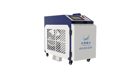 手持激光焊接機(jī)金屬焊接領(lǐng)域的新寵