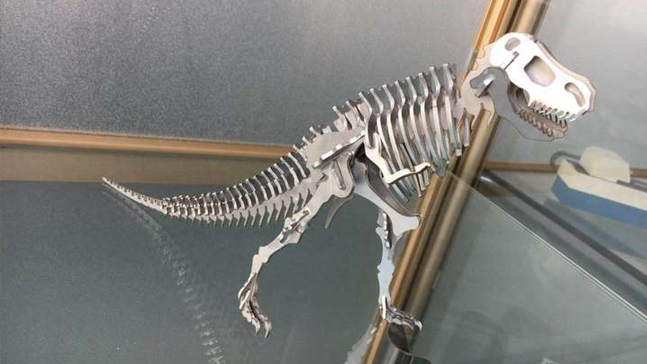 激光切割機(jī)防輻射小技巧