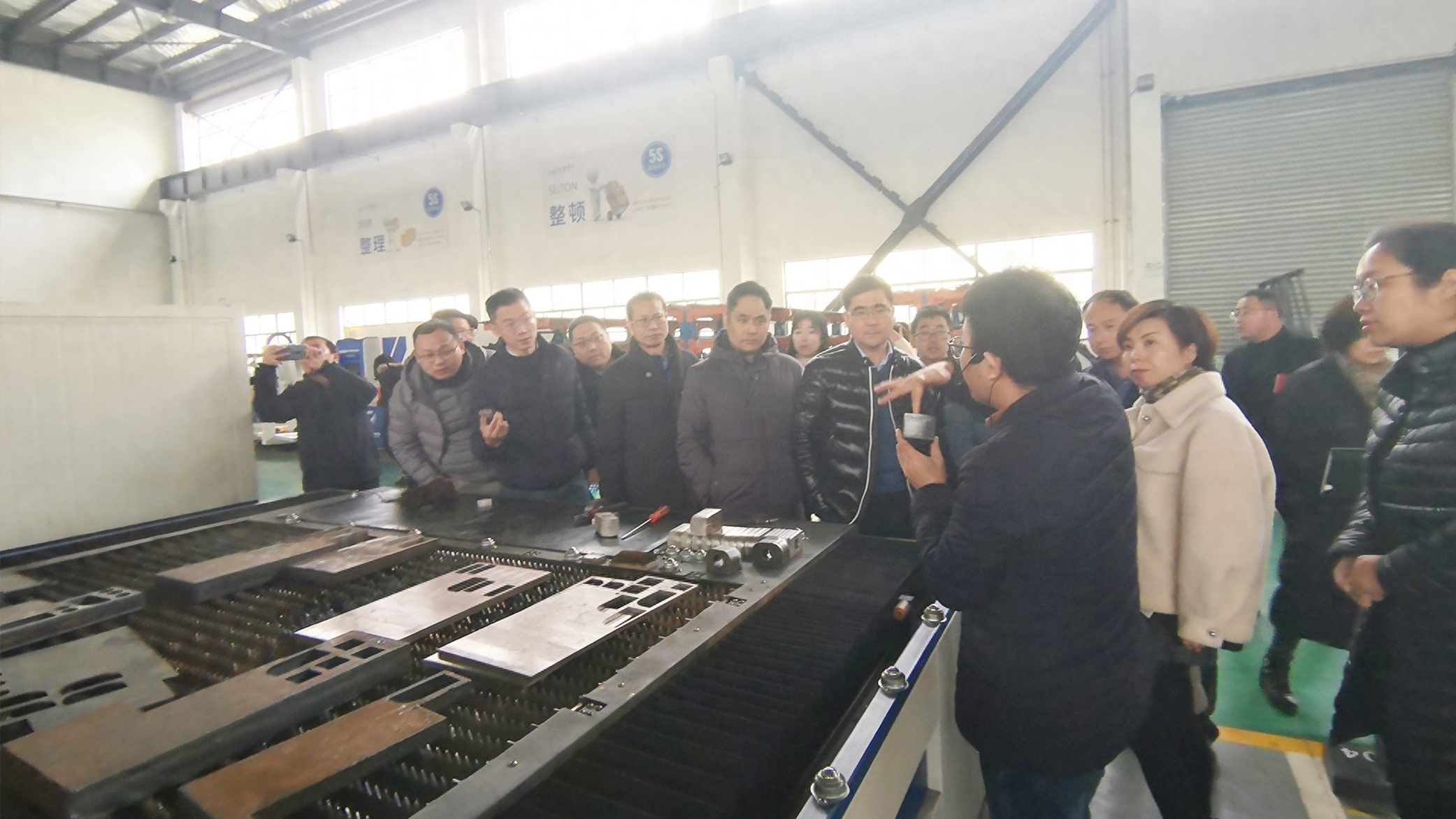 激光切割機(jī)激光器結(jié)露怎么處理？