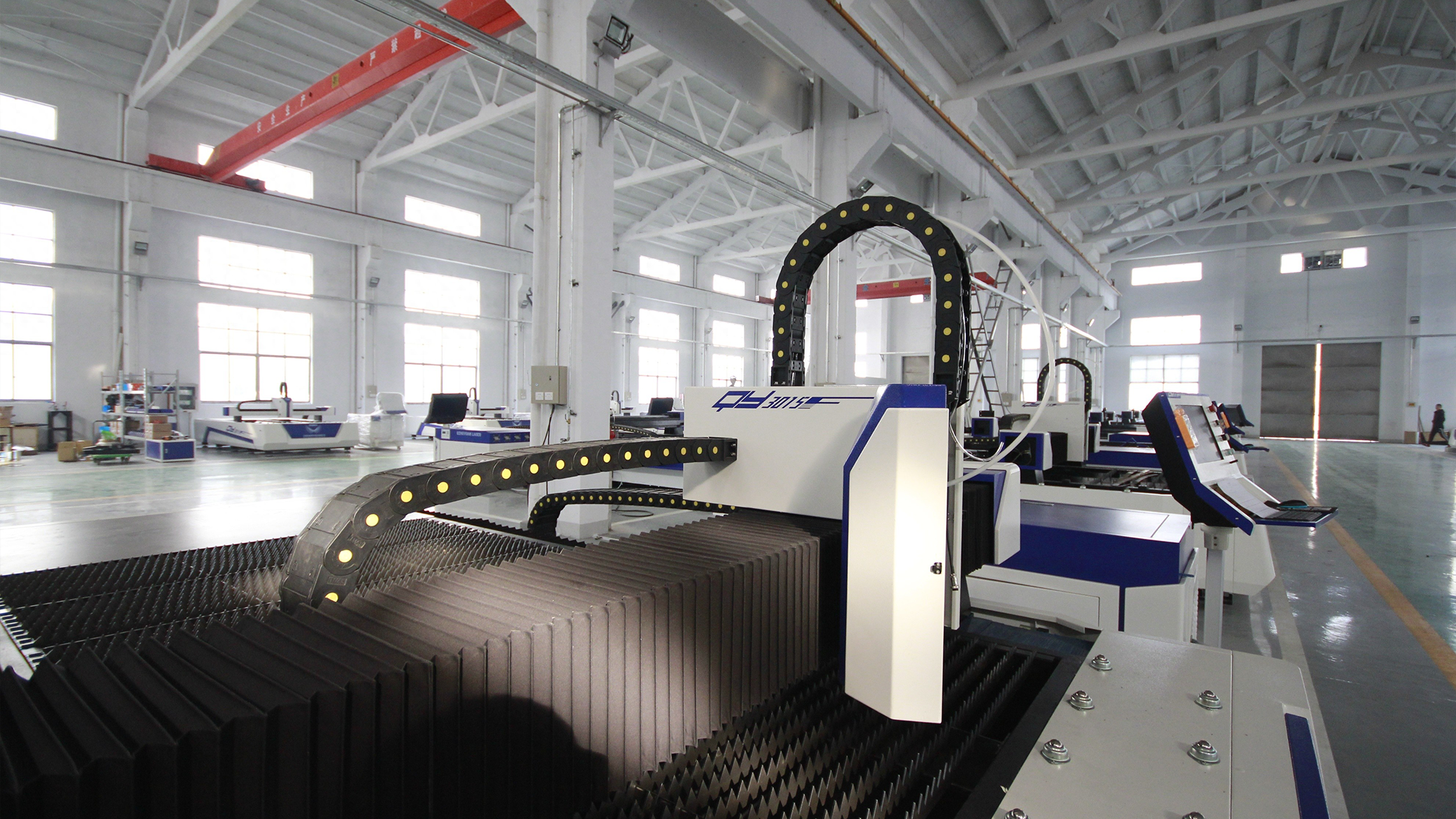 鈑金激光切割過程中可能遇到的問題有哪些